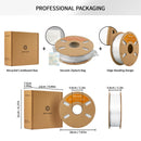 ERYONE ASA ABS PETG/PLA 碳纤维 1KG 1.75mm ±0.03mm 直径 高品质 3D打印耗材 快速发货 新品上市
