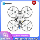 BETAFPV Meteor75 Pro HD O4 无刷涵道四轴飞行器 2025 年新品