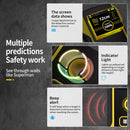 The Deep Scan | Multi-Mode Wall & Stud Detector with HD TFT Display