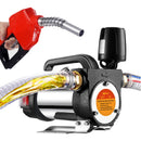 The Iron Artery | 990W Self-Priming Diesel Fuel Transfer Pump