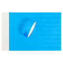 DUBAND 1000 Pcs No Logo Paper 3/4 Inch Wristbands for Event, Sport Wristband, Tyvek ID Festival Paper Bracelet