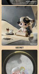 The Cup Collector | POP MART DIMOO Stories Mystery Box Blind Box Figure