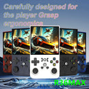 The Arc Vault | Open-Source RK3326 Handheld Console with 18,000+ Games