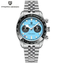 The Panda Meridian | PAGANI DESIGN Sapphire Quartz Chronograph Watch