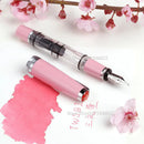 The Sakura Edition | TWSBI Diamond 580 Mini Fountain Pen Gift Set