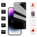 Anti Privacy Tempered Glass For iPhone 15 14 13 12 Pro Max Anti-Peep Screen Protector iphone i14 pro max Anti-Spy Front Glass ihone 14 Plus aphone14 ProMax Peep-Proof Protective Film Apple 14 Pro Camera Film