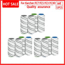 For Karcher FC5 FC7 FC3 FC3D Electric Floor Roller Brush Cleaner Accessories Robot vacuum cleaner Replacement Parts