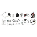 4 stroke Engine Motor 125cc 4 Stroke Engine Motor Kit 125CC Gas Engine Air-cooled For Atomik Pitpro TDR Hummer Orion ATV Xmoto