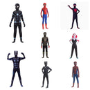 Hot-selling Superhero Zentai Cosplay Suit Full Body Theme Outfit Halloween Party Costume Collectible Holiday Gift for Cos Fan