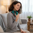 The MyoRelease | Heated Electric Gua Sha Tool with Red Light Therapy & Hot Compress