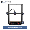 ANYCUBIC KOBRA 2 Max FDM Professional 3D Printer 4.3 inch Capacitive HD Touch Screen Auto-leveling 3d Printer Extruder