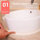 Sealing Tape For Bathroom Kitchen Accessories Shower Bathtub Caulk Strip Self Adhesive Waterproof Wall Sticker Sink Edge Tape