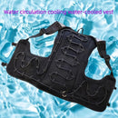 The Thermal Current | Water-Circulating Personal Cooling Vest System for Outdoor Endurance