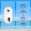 The AeroGlide | Remote-Controlled Window Cleaning Robot with Auto Water Spray