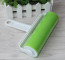 1pcs Cleaner Remover Pet Rubber Brush Home Accessory Sticking Brush Hair Picker Cleaning Reusable Roller Catcher Clothes Lint