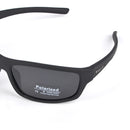 运动太阳镜 男士偏光潮流眼镜 UV400 徒步眼镜 Lentes De Sol Hombre 偏光镜片 TG5104