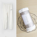 Coral Fleece Pajama Set Couple Pyjamas Suit Women Men Winter Thicken Sleepwear Loose Sleep Set Homewear Soft Warm Pijama Hoodies
