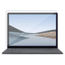 适用于 Microsoft Surface Laptop 1 2 3 4 13.5 英寸笔记本电脑 4 3 15 英寸笔记本电脑 Go 12.4 英寸屏幕保护膜 Studio 14.4 的 9H 钢化玻璃