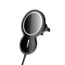 15W Magsafe车载充电器 iPhone 12 Pro Max快充无线充电器 手机充电器 原装苹果车载支架USB