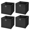 Folding Storage Box Wardrobe Storage Organizer for Clothing Underwear Sock Toy Cosmetics Sundries