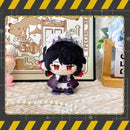 Anime Zenless Zone Zero Plush Doll Ye Shunguang Nangong Yu Sunna Hugo Vlad Hoshimi Miyabi Jane Doe Aria Toy Stuffed Toy Gift