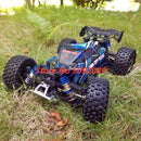 80KM/H Brushless RC Car 4WD Big Electric High Speed Off-Road Climbing Remote Control Drift Car Vehical Truck for Kids Boy Gifts