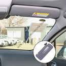 The Solstice Shield | Precision-Fit UV Sun Visor for Peugeot & Citroën