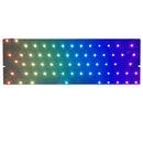 Hot-Swap 64RGB Layout Mechainical Keyboard PCB Compatibal GH60 DK64 South RGB QMK VIAL All Keys Programmabl