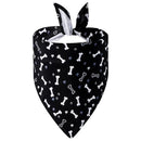 The Orchard | Fruit-Floral Adjustable Dog Bandana for Small, Medium & Large Breeds