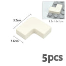 Big Size Building Block Pillar Farm Fence Guardrail Ceramic Tile Construction Assemble Bricks Compatible Large Size Duploes Toys