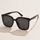 Fashion Polaroized Sunglasses Women Men Trendy Style Polarized Sun Glasses Square Eyeglasses UV400 Protection Streetwear Eyewear