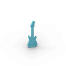 MOC 10PCS 11640 Utensil Musical Guitar Building Blocks Insturment Handheld Bricks Assemble Particle Toy Children Xmas Kid Gifts