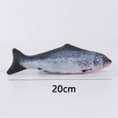 Pet Cat Favor Fish Toy Stuffed Fish Shape Cat Scratch Board Scratching Post plush toys For Cat Pet Toy Pet Products Supplies