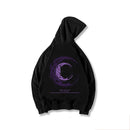 Men Graphic Print Sweatshirts Harajuku Fashion Hoodies Couples Casual Oversized Hoodie Autumn Hooded Sudaderas hombre Pullovers
