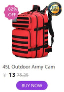 The Ruckdack | 900D Tactical Molle Daypack with Dual Cup Holders
