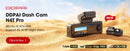 The Z90 Master | 4K+4K Dual-Channel Dashcam with Sony STARVIS 2