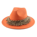 Cowboy Hats Hat Fedora Hat Felted Man Hat Hats for Women Western Cowboy Panama Vintage Casual Luxury Men Hat Sombrero Hombre New
