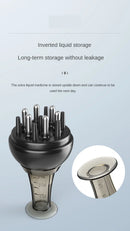 Scalp Applicator Liquid Comb for Hair Growth Serum Oil Nourish Mini Portable Hair Roots Massage Medicine Comb Hair Head Massager