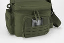 The Field Canteen | Heavy-Duty Insulated Tactical Lunch Box for Outdoor Professionals