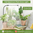 The Sunthread | 48-LED Full-Spectrum Grow Light with Auto Timer