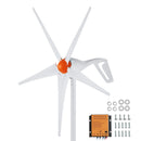 The Prairie Current | 500W/800W MPPT Wind Turbine Generator