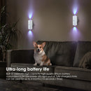 The Night Ledger | Motion-Sensing Wireless LED Wall Sconce