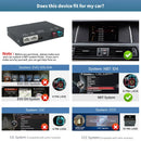 Wireless CarPlay Android Auto For BMW NBT CIC system 1 2 3 4 5 X1 X3 X4 X5 F20 F21 F23 F30 F31 F34 F35 F10 F11 F48 F25 F26 F15