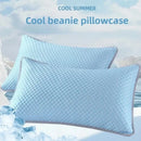 The Glacial Drift | Ice-Fiber Cooling Pillowcase Set