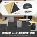 The Groundwork | 12×12" Self-Adhesive Modular Flooring System
