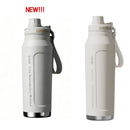 The Alpine Flask | 1L Insulated Stainless Steel Water Bottle, Double-Wall Vacuum Tumbler