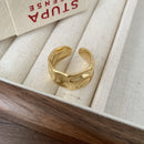 Goddess Venus Ring Chic Fashionable Finger Rings for Women Men Calming Charming Greek Ring Antique Venus Ring Jewelry Party Gift