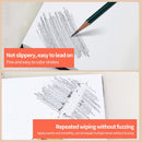 MIKAILAN SketchBook Hand Sketching Drawing Notebook Journal Planner For Student Artist Painting Art Supplies 80Sheet 130g