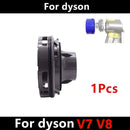 For Dyson V7 V8 V10 V11 Handheld Vacuum Cleaner Accessories Washable HEPA Filter Roller Brush Head Replacement Parts