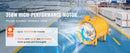 The Gale Architect | 1100W Industrial-Grade Portable Ventilation System